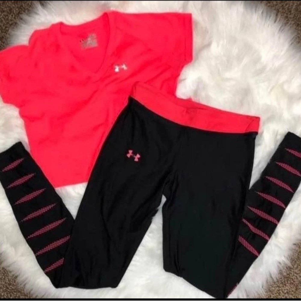 Under Armour Outfit